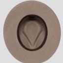 Refined Wide Brim Felt Fedora - Image 6