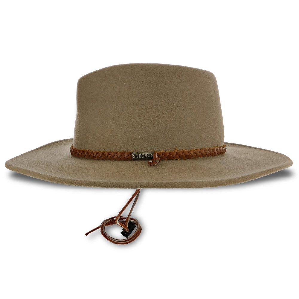 Sagebrush Wool Felt Cowboy Hat - Image 3