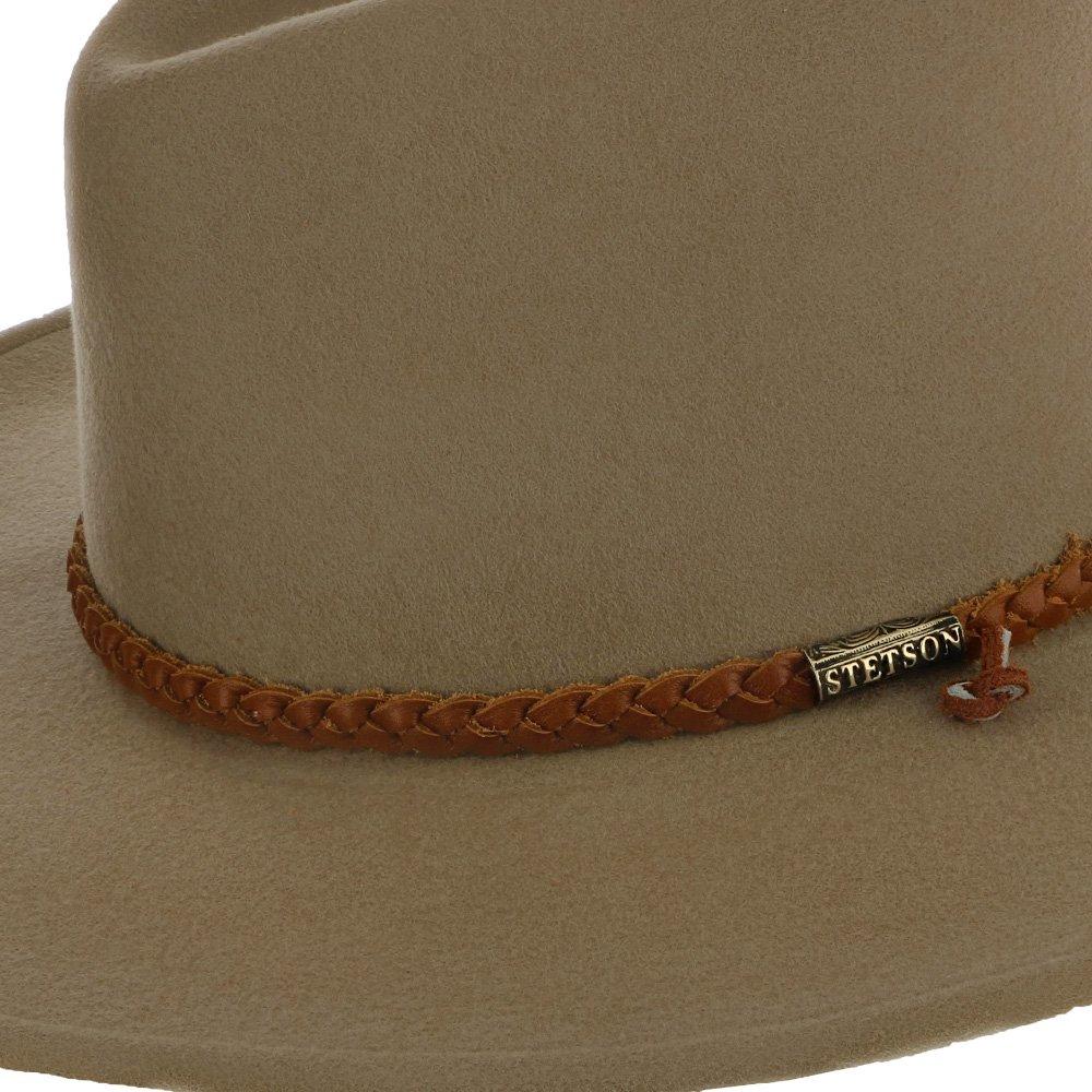 Sagebrush Wool Felt Cowboy Hat - Image 5