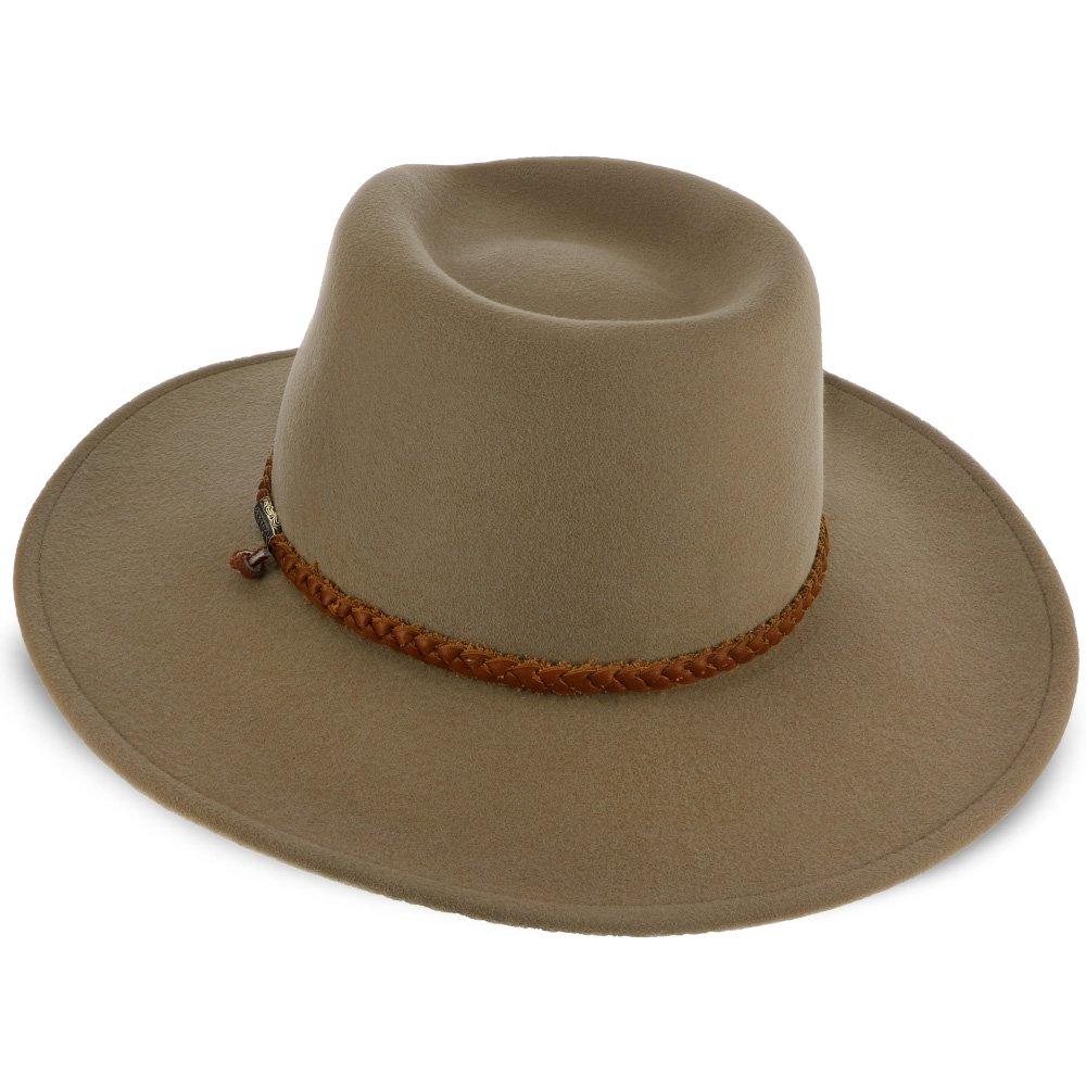 Sagebrush Wool Felt Cowboy Hat - Image 4
