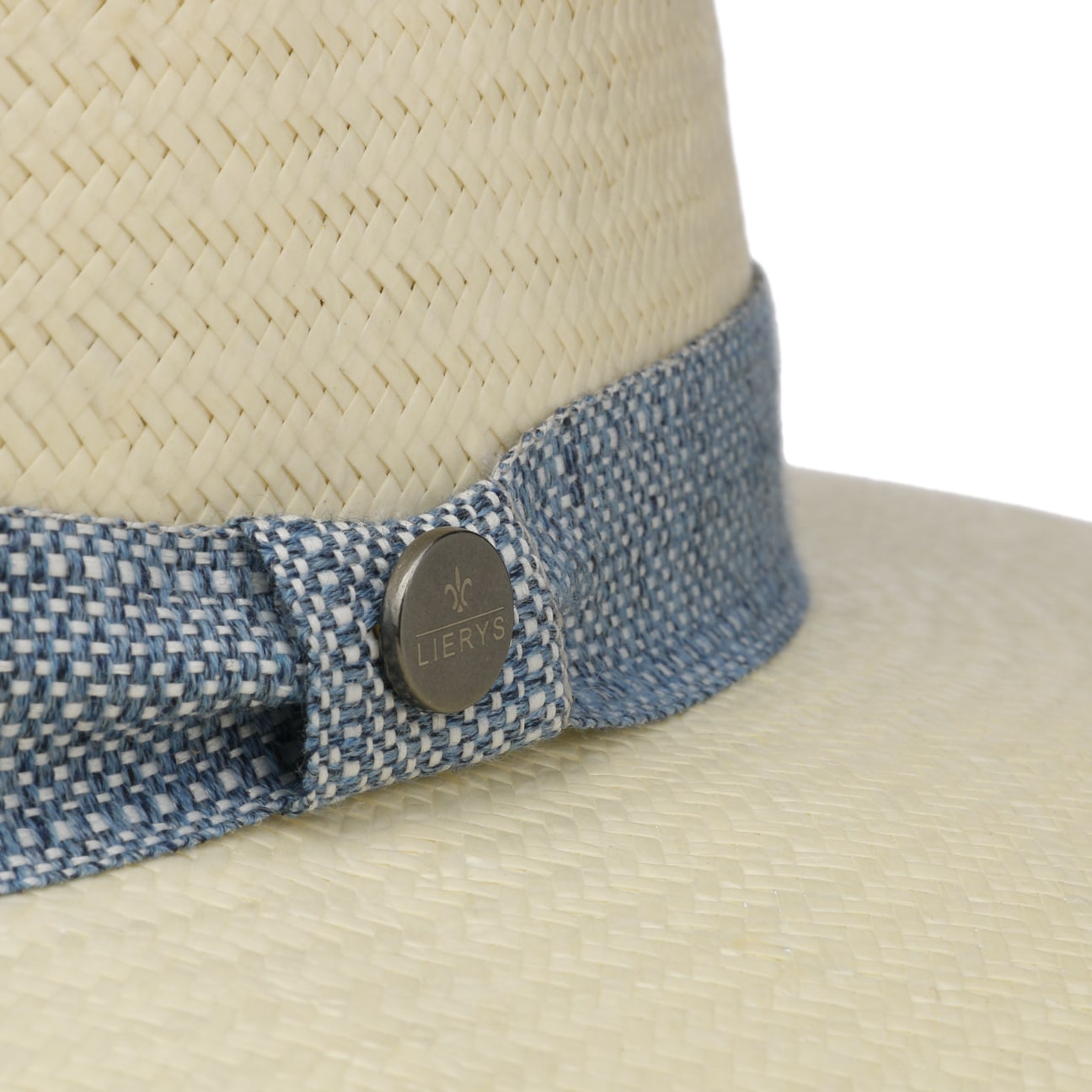 Stylish Outdoor Straw Hat - Image 4