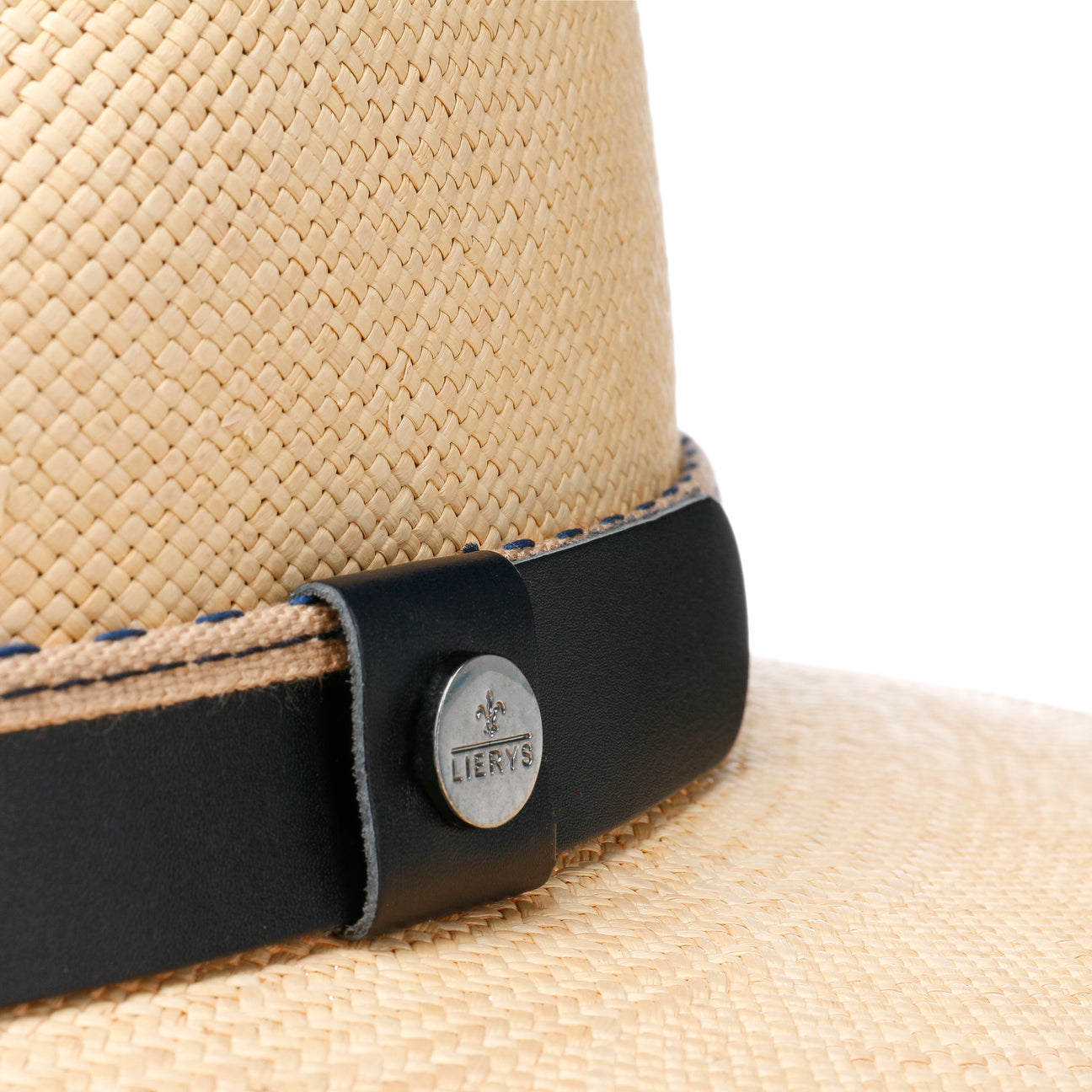Sunlit Sanctuary Straw Hat - Image 4