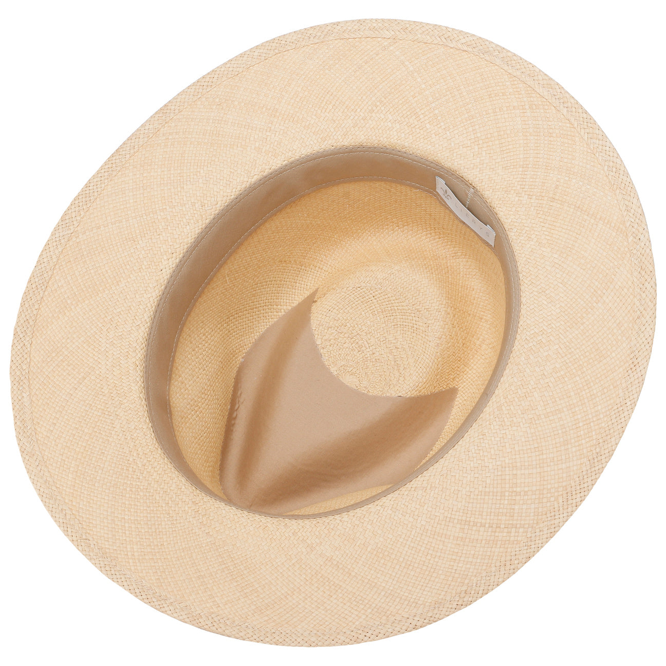 Sunlit Sanctuary Straw Hat - Image 3