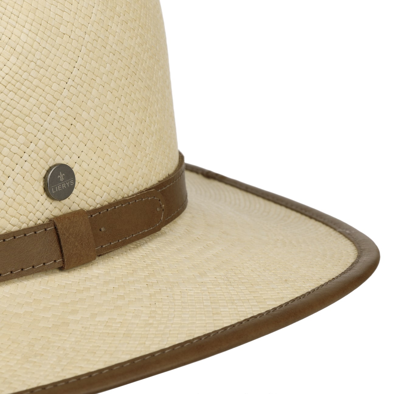 Sunshine Serenade Straw Hat - Image 4
