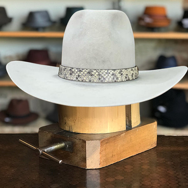 The Shootist 1976 Movie Cowboy Hat Replica - Image 4