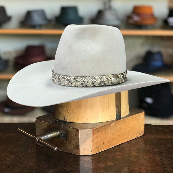 The Shootist 1976 Movie Cowboy Hat Replica - Image 2