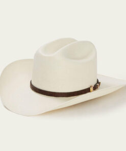 Timeless Straw Cowboy Hat