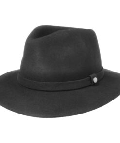 Traveller Felt Fedora Hat