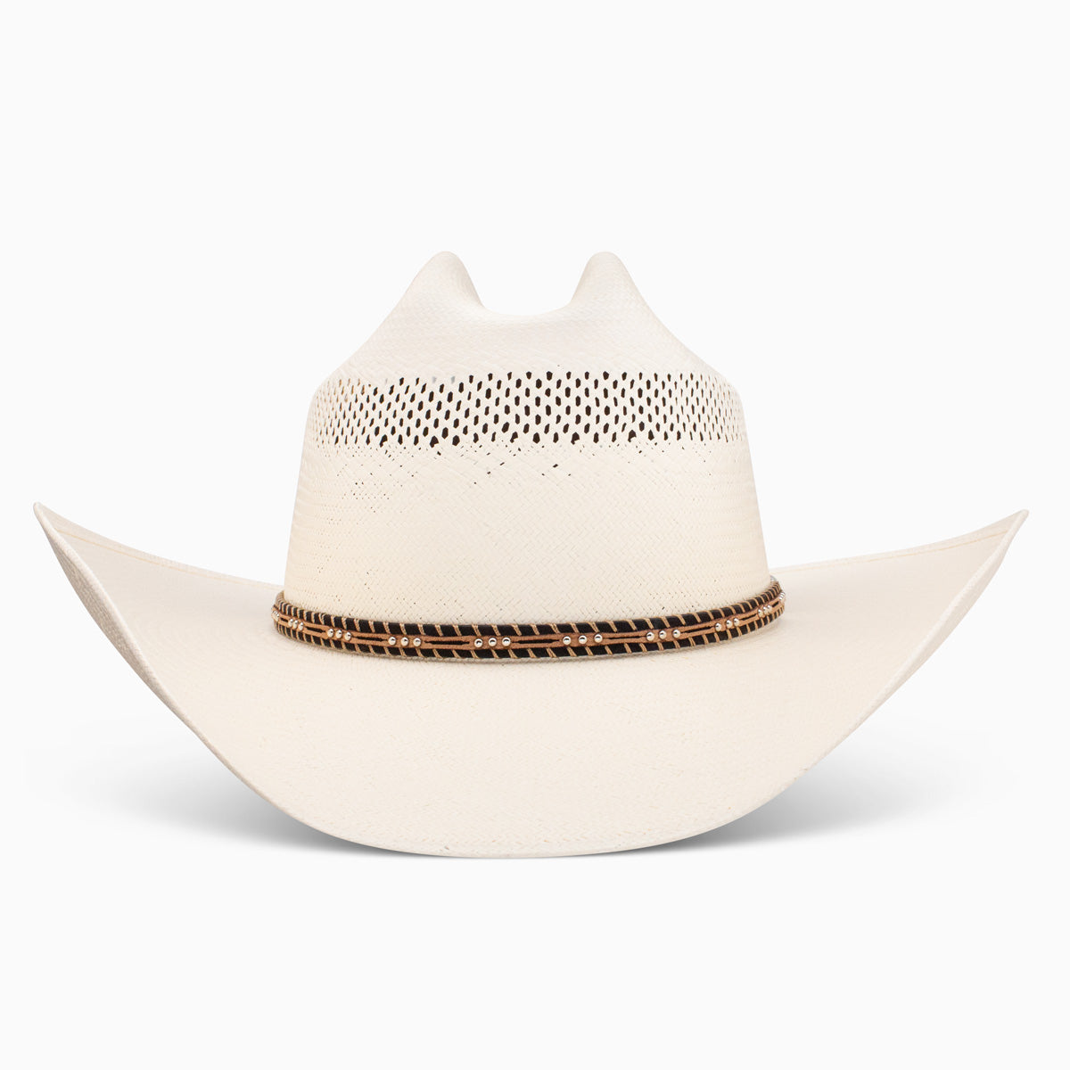Uncompromising Design Straw Cowboy Hat - Image 3