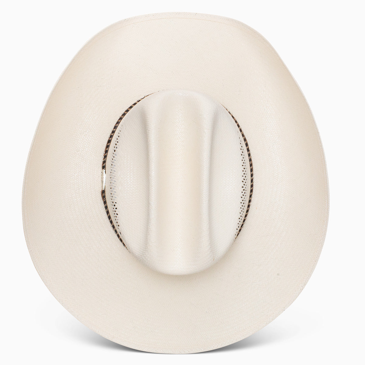 Uncompromising Design Straw Cowboy Hat - Image 4