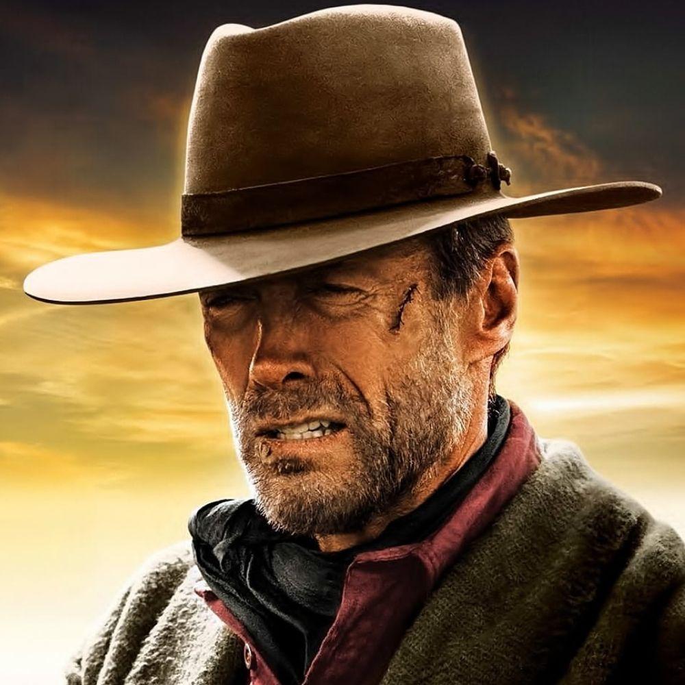 Unforgiven 1992 Hat Replica - Image 4