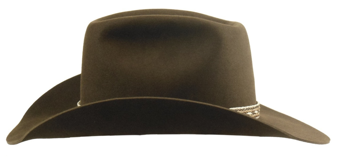 Wild West Sheriff Longmire Hat - Image 4