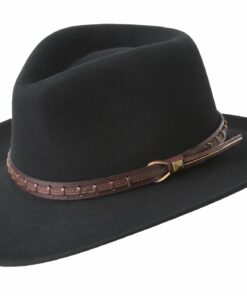 Wind River by Bailey Litefelt Crushable Firehole Western Hat