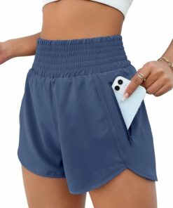 Sporty Gym Workout Shorts ZO36
