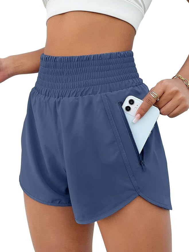 Sporty Gym Workout Shorts ZO36