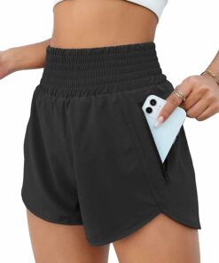 Women's Athletic Running Shorts ZO38