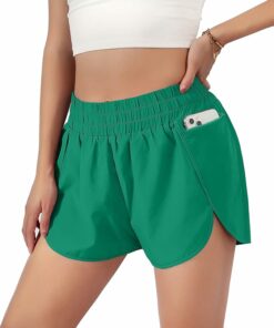 Women's Quick-Dry Running Shorts ZO41