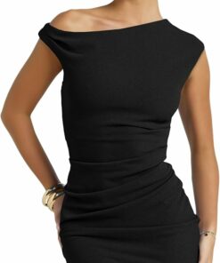 Sleeveless Short Club Party Sexy Dress ZO27