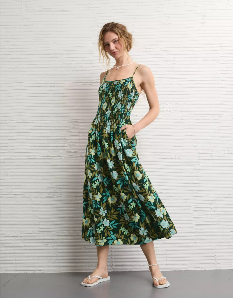 Bella Midi Dress ZO105